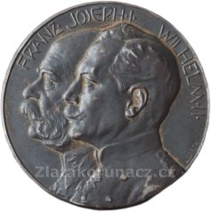 Franz Joseph I. a Wilhelm II., Grath