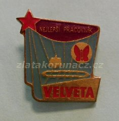 Nejlepší pracovník Velveta