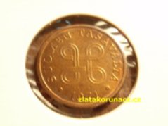 Finsko - 5 penniä 1971