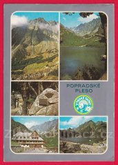 Poprad - Popradské pleso I.