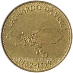 Shell - Leonardo da Vinci 1452-1519