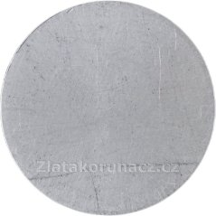 Prior 1 Kčs - hliník