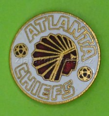 Atlanta Chiefs - bílý