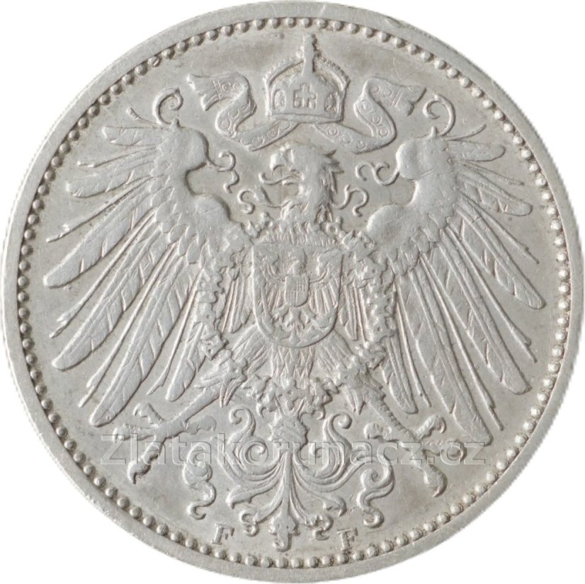 1 marka 1911 F