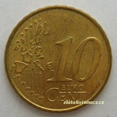 Francie - 10 Cent 2003
