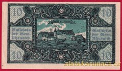 Utzenaich - 10 haléřů - 1920
