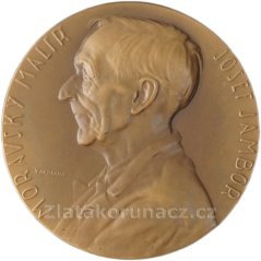 Josef Jambor, Kovanič