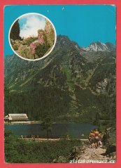 Vysoké Tatry - Horský hotel kpt. Morávku