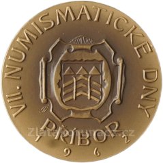 VII. numismatické dny Příbor 1962, Šlosar