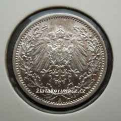 1/2 marka-1917 A