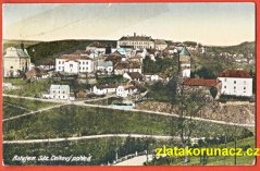 Rataje nad Sázavou - Celkový pohled II