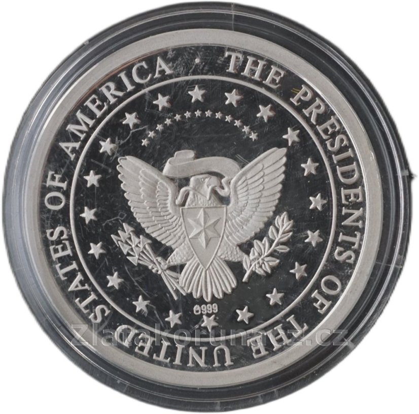 Prezident USA 36th - L.B.Johnson