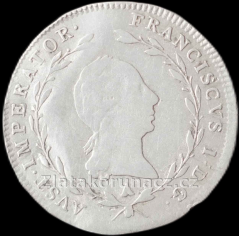 5 Krejcar-1820 A