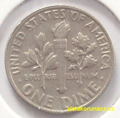 USA - 1 dime 1979