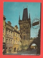 Praha - Malostranská věž