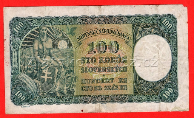 100 ks 1940 - I vydání N2