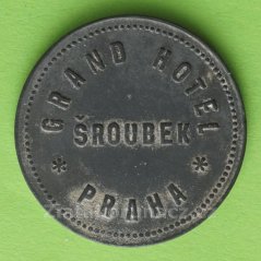 Grand Hotel Šroubek Praha Telefon