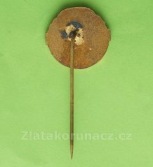 Vzorný pracovník oboru - Podniky oděvního průmyslu Prostějov