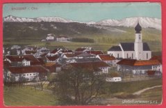 Endorf - malovaná