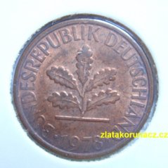 NSR - 1 Pfennig 1978 D