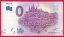 0 Euro souvenir - Praha