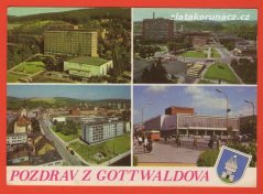 Pozdrav z Gottwaldova
