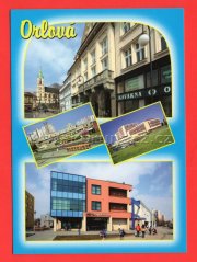 Orlová - pozdrav z Orlové