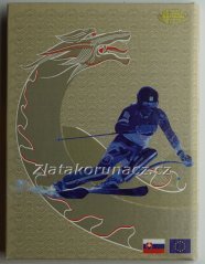 sada 2022 - Zimní olympijské hry Peking Proof