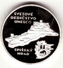 1998 - 200Sk - Spišský hrad - Standart