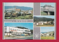 Kysuce - Stará Bystrica, Makov, Čadca