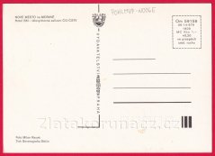 Nové Město na Moravě - Hotel ski v létě