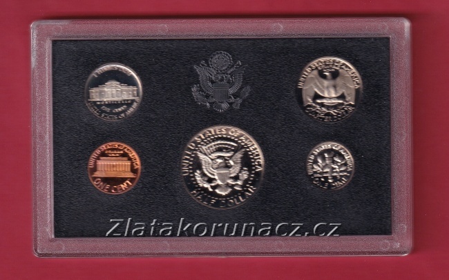 USA  1983 - Provedení: Standard