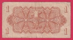 1 koruna 1944 CY
