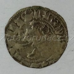 Bílý peníz - Ferdinanda I.