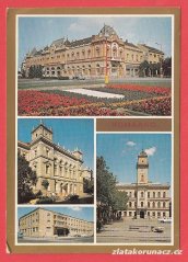 Komárno - Interhotel Európa