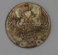 Polsko - 10 groszy 1840 MW