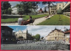Lázně Bělohrad - Anenské slatinné lázně, A. S.