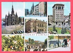 Pozdrav z Liberce