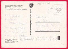 Podbanské - zařízení OKD Permon