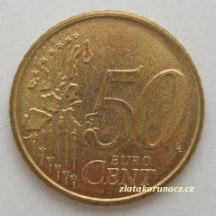 Německo - 50 Cent 2002F