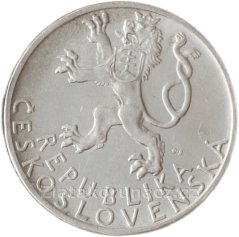 3. výr. SNP -50 Kčs 1947