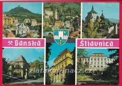 Banská Štiavnica - Nový zámek
