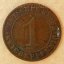 Německo - 1 Reichspfennig 1929 A