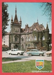 Košice - Jakabov palác