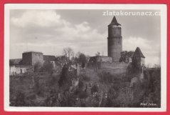 Hrad Zvíkov a okolí