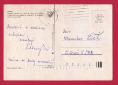 Kadaň - celkový pohled, sídliště