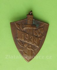 Za obranu Slovenska v marci 1939