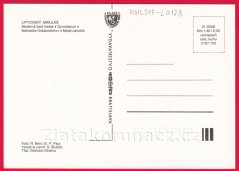 Liptovský Mikuláš - moderní část města