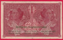 20 Korun 1919 P 057