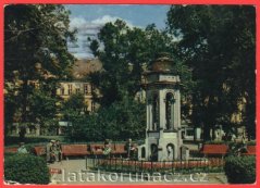 Teplice - Kolostujova kašna IV